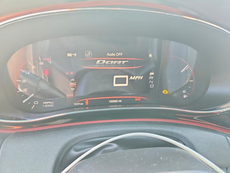 Продажа на аукционе авто 2014 Dodge Dart, vin: 1C3CDFEB8ED745825, номер лота: 65607246