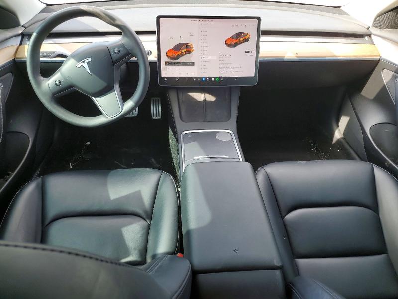 Aukcja sprzedaży 2022 Tesla Model 3, vin: 5YJ3E1EC3NF181983, numer aukcji: 64665136