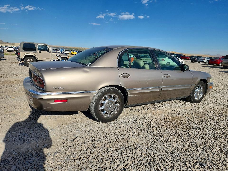 Aukcja sprzedaży 2002 Buick Park Avenue, vin: 1G4CU541324199778, numer aukcji: 65407146