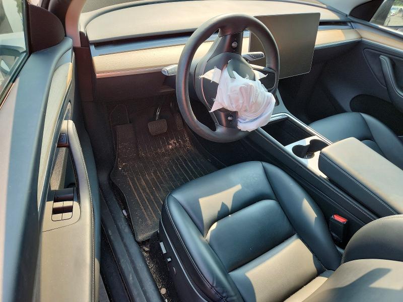 64727366 :رقم المزاد ، 7SAYGDEE6PA144321 vin ، 2023 Tesla Model Y مزاد بيع