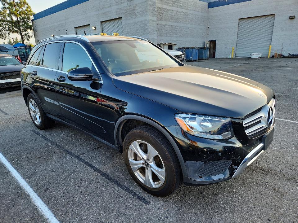 Aukcja sprzedaży 2017 Mercedes-benz Glc, vin: WDC0G4JB7HV003747, numer aukcji: 66111586
