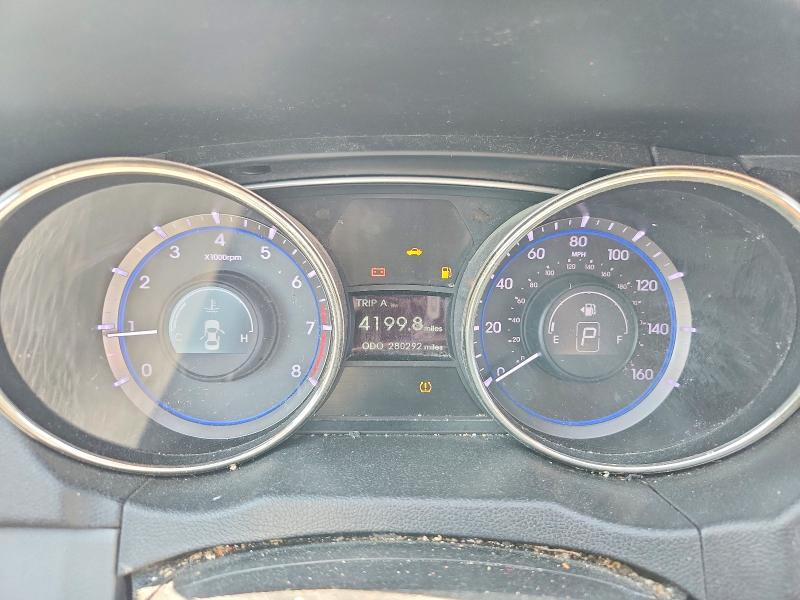 Продажа на аукционе авто 2011 Hyundai Sonata, vin: 5NPEC4AC4BH180196, номер лота: 64971066