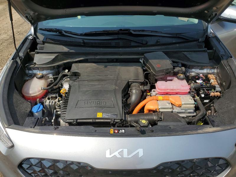 Aukcja sprzedaży 2022 Kia Niro, vin: KNDCB3LC0N5524208, numer aukcji: 64283506