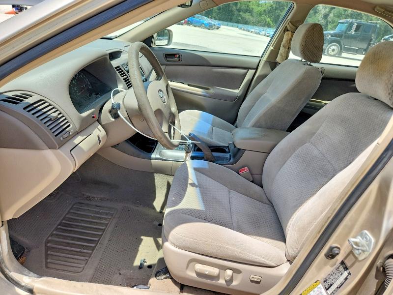 65145366 :رقم المزاد ، 4T1BF30K54U584982 vin ، 2004 Toyota Camry مزاد بيع