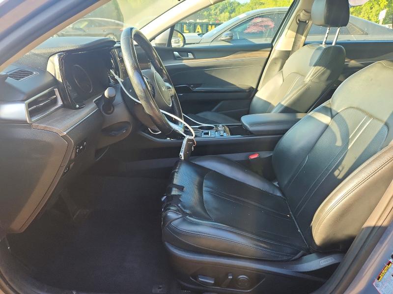 2022 Kia K5 მანქანა იყიდება აუქციონზე, vin: 5XXG34J23NG094359, აუქციონის ნომერი: 63439776