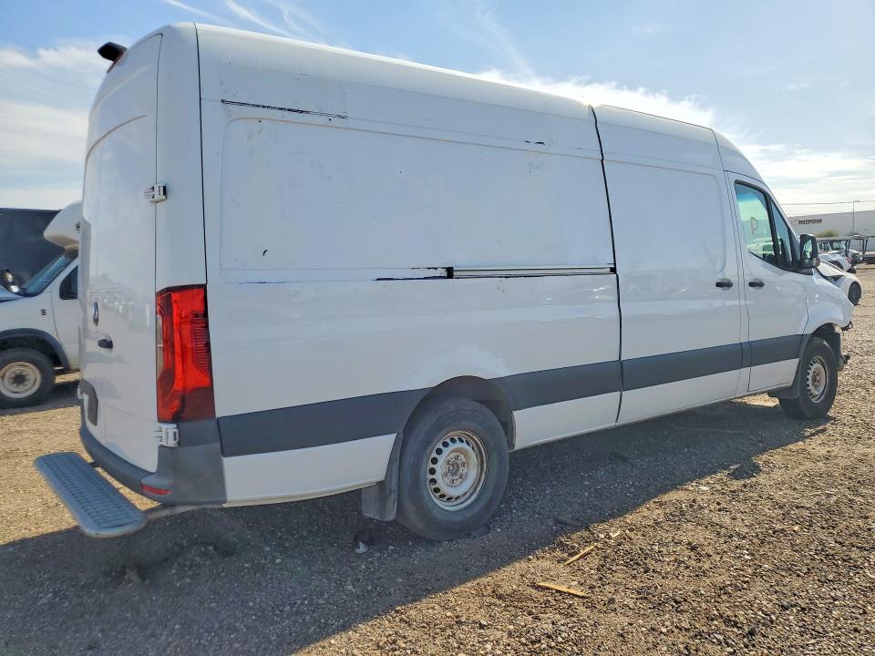 2023 Mercedes-benz Sprinter მანქანა იყიდება აუქციონზე, vin: W1Y4KCHY1PT146144, აუქციონის ნომერი: 64573496