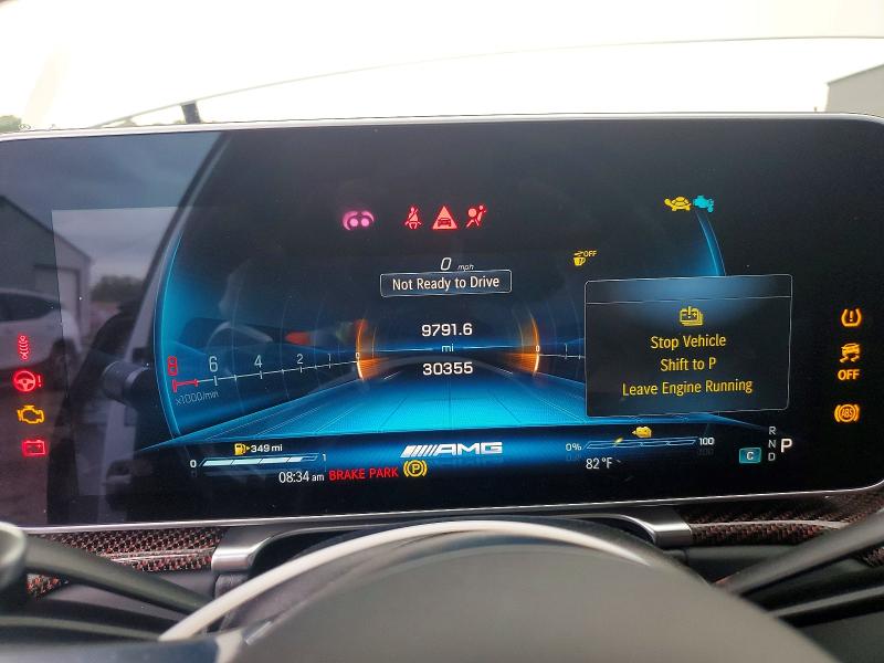 2024 Mercedes-benz S მანქანა იყიდება აუქციონზე, vin: W1K6G8CB3RA272332, აუქციონის ნომერი: 64310336