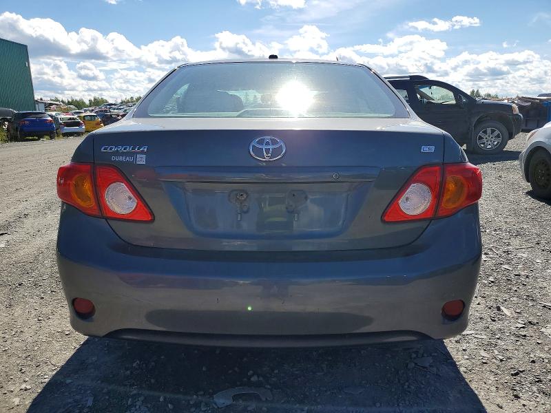 Aukcja sprzedaży 2010 Toyota Corolla, vin: 2T1BU4EE6AC199989, numer aukcji: 63136186