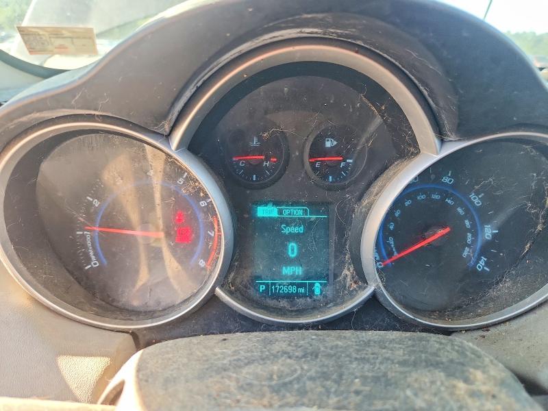 Продажа на аукционе авто 2014 Chevrolet Cruze, vin: 1G1PA5SG5E7392399, номер лота: 65662926