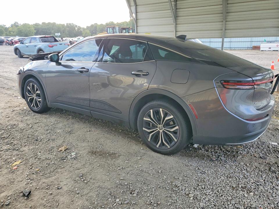 65235686 :رقم المزاد ، JTDAAAAF9P3007709 vin ، 2023 Toyota Crown مزاد بيع