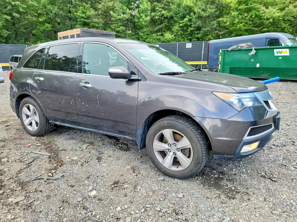 Aukcja sprzedaży 2011 Acura Mdx, vin: 2HNYD2H67BH520796, numer aukcji: 63762036
