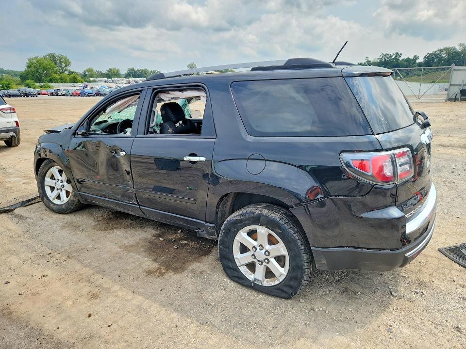 64929406 :رقم المزاد ، 1GKKVPKDXFJ326222 vin ، 2015 Gmc Acadia مزاد بيع