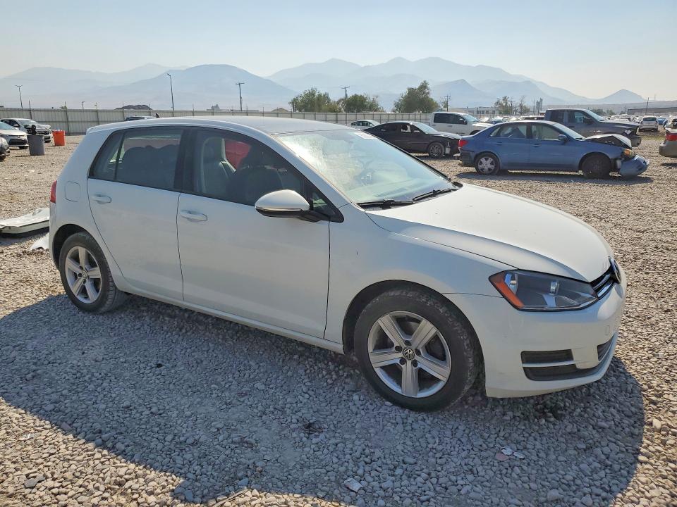 Продаж на аукціоні авто 2017 Volkswagen Golf, vin: 3VW117AU2HM066048, номер лоту: 63908456