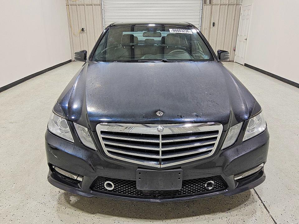 Aukcja sprzedaży 2012 Mercedes-benz E, vin: WDDHF8JB9CA597587, numer aukcji: 66603236