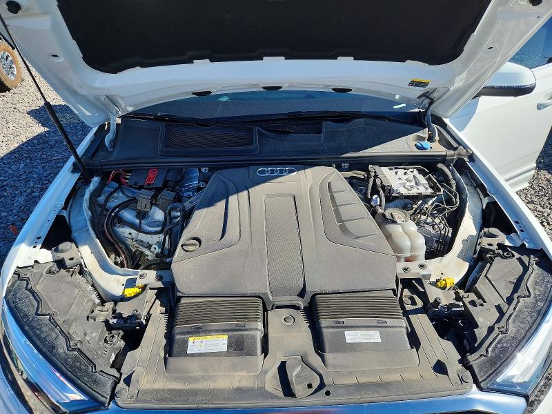 Aukcja sprzedaży 2025 Audi Q7, vin: WA1LCBF71SD000941, numer aukcji: 64142586