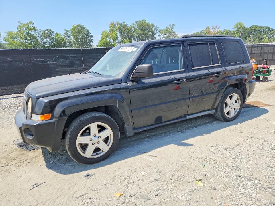 Продаж на аукціоні авто 2010 Jeep Patriot, vin: 1J4NT1GAXAD638505, номер лоту: 65901116