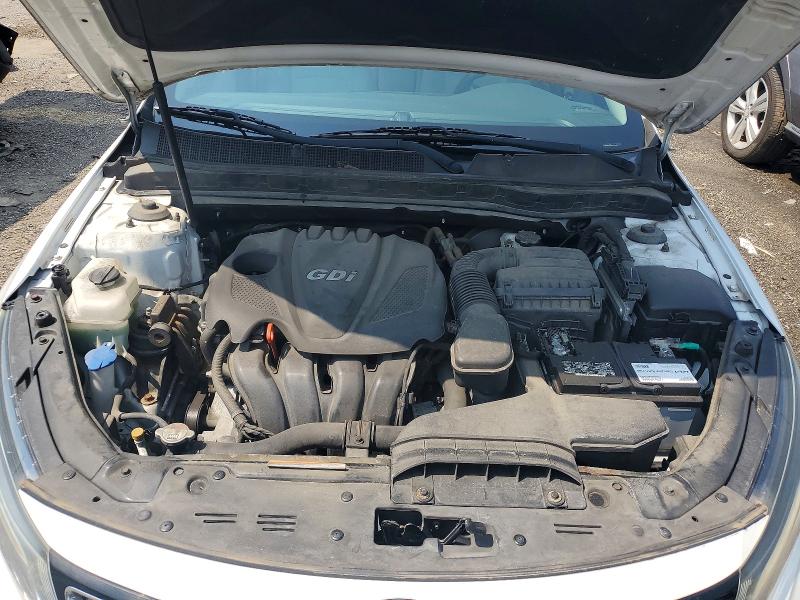 63923176 :رقم المزاد ، 5XXGM4A72FG379273 vin ، 2015 Kia Optima مزاد بيع