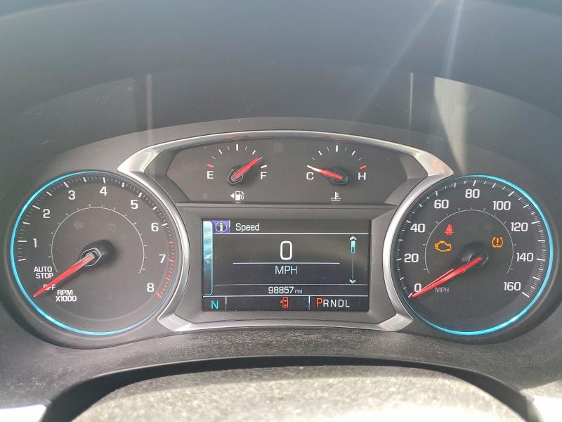 Aukcja sprzedaży 2018 Chevrolet Traverse, vin: 1GNERGKW5JJ285075, numer aukcji: 64773566