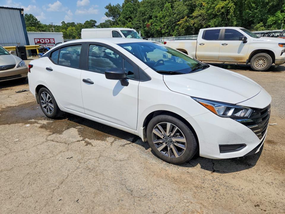 2024 Nissan Versa მანქანა იყიდება აუქციონზე, vin: 3N1CN8DVXRL850143, აუქციონის ნომერი: 64015756
