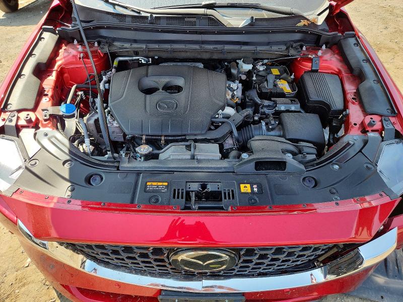 Продаж на аукціоні авто 2025 Mazda Cx-5, vin: JM3KFBEM0S0743542, номер лоту: 64010116