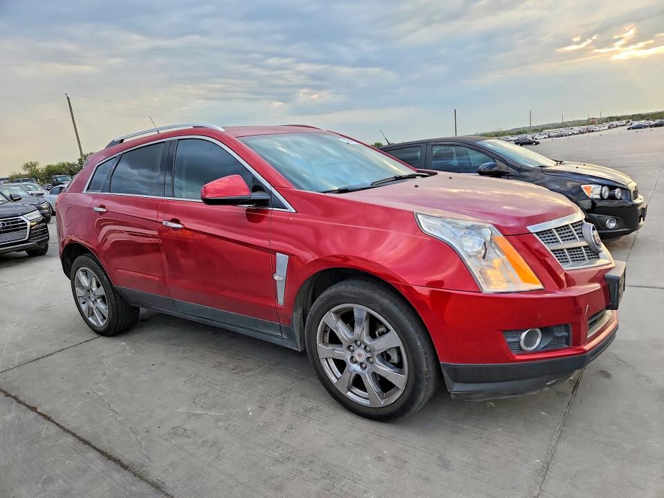 Aukcja sprzedaży 2010 Cadillac Srx, vin: 3GYFNCEYXAS501199, numer aukcji: 66391206