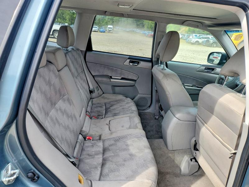 Продаж на аукціоні авто 2010 Subaru Forester, vin: JF2SH6CC6AH719770, номер лоту: 65576666
