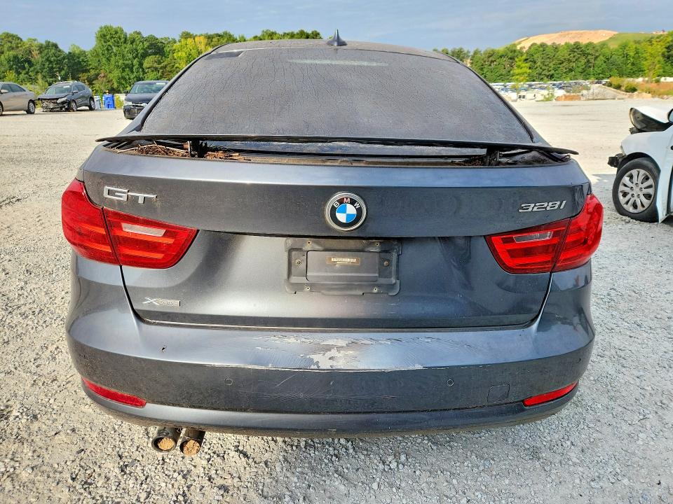2015 Bmw 328 მანქანა იყიდება აუქციონზე, vin: WBA8Z5C51FD671544, აუქციონის ნომერი: 63305266