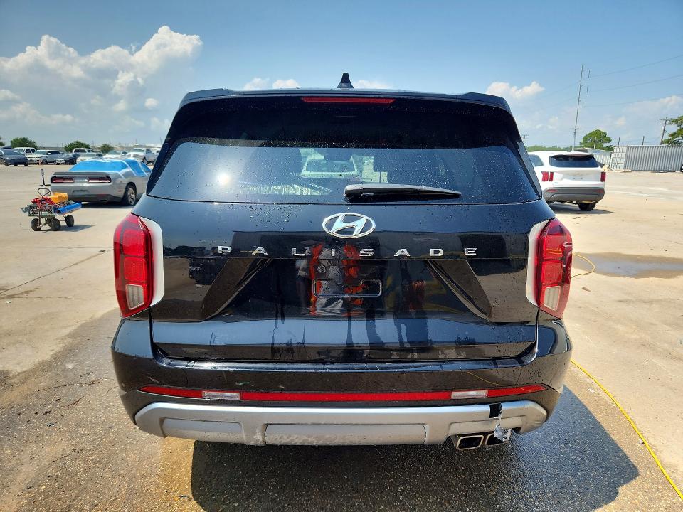 Aukcja sprzedaży 2025 Hyundai Palisade, vin: KM8R24GE5SU831026, numer aukcji: 63448816