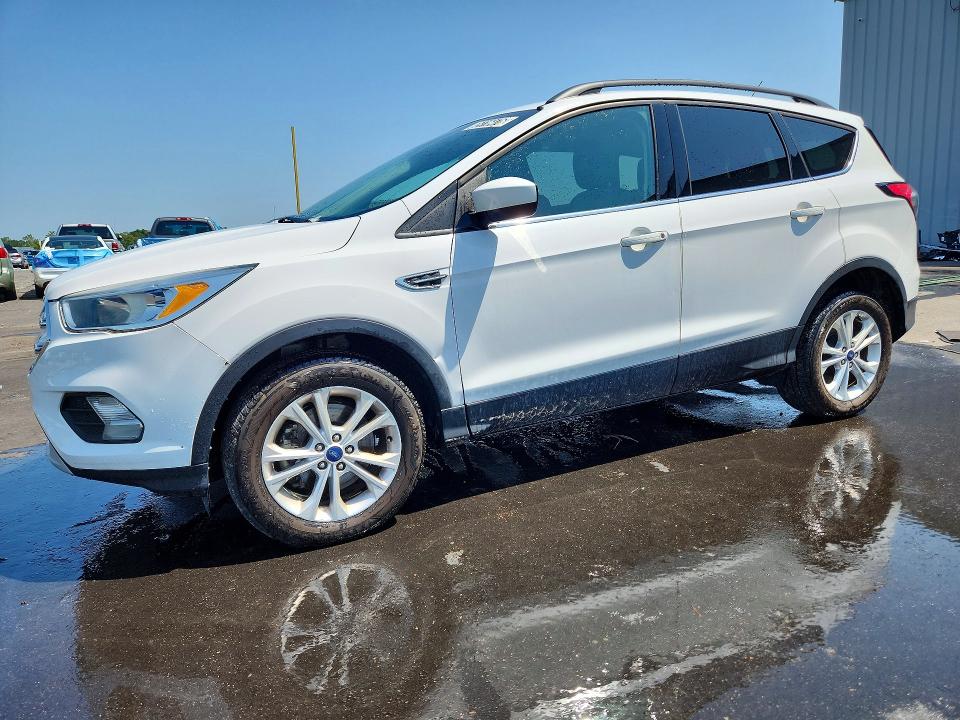 Продажа на аукционе авто 2018 Ford Escape, vin: 1FMCU9GD6JUB19711, номер лота: 67930006