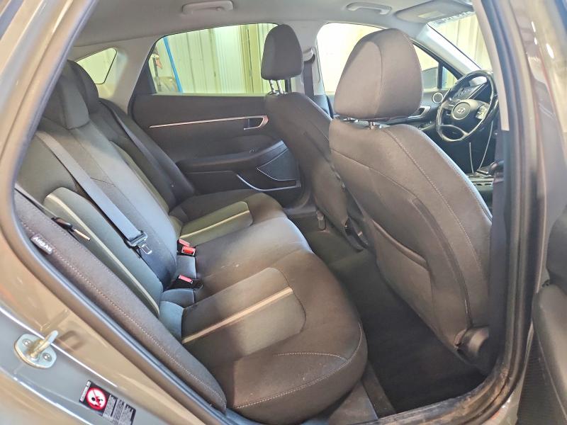 Продаж на аукціоні авто 2020 Hyundai Sonata, vin: 5NPEG4JA2LH020452, номер лоту: 64564096