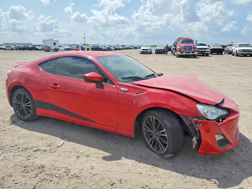 Продажа на аукционе авто 2016 Scion Fr-s, vin: JF1ZNAA12G8709066, номер лота: 63942356