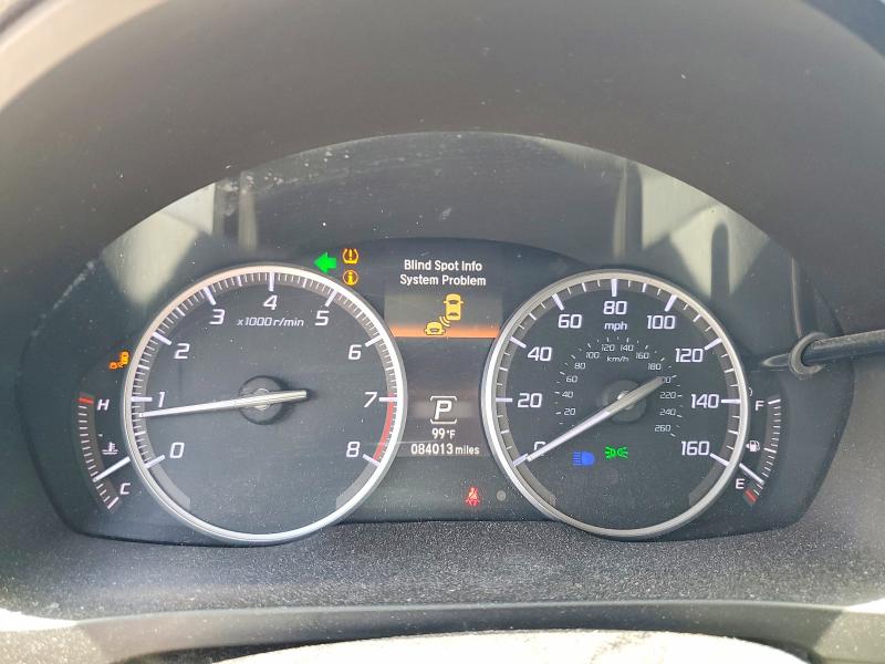 Продажа на аукционе авто 2019 Acura Ilx, vin: 19UDE2F70KA004809, номер лота: 64460126