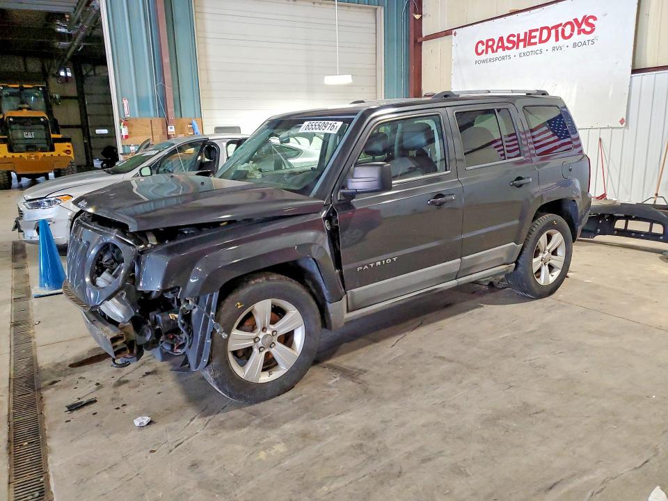 Aukcja sprzedaży 2011 Jeep Patriot, vin: 1J4NF4GB8BD114711, numer aukcji: 65550916