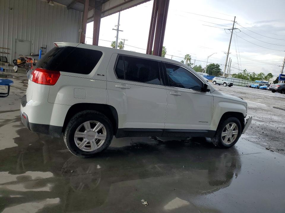 2014 Gmc Terrain მანქანა იყიდება აუქციონზე, vin: 2GKALMEK7E6125190, აუქციონის ნომერი: 63024476