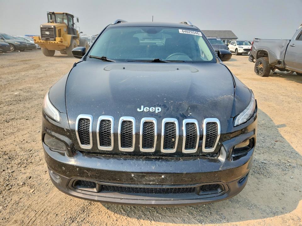 Продаж на аукціоні авто 2018 Jeep Cherokee, vin: 1C4PJLCB0JD510269, номер лоту: 64029346