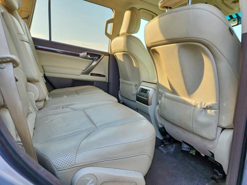 67037036 :رقم المزاد ، JTJBM7FX0A5015531 vin ، 2010 Lexus Gx مزاد بيع