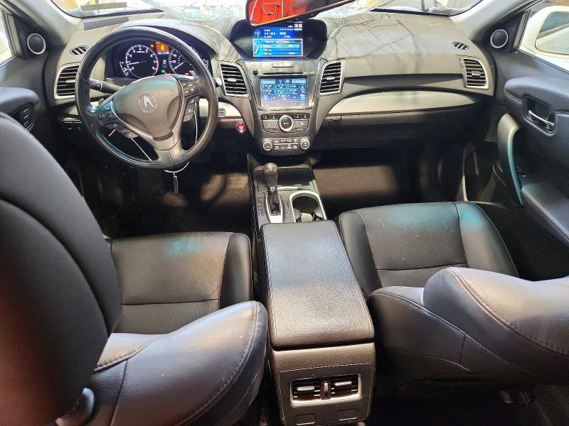 65441616 :رقم المزاد ، 5J8TB4H57HL036472 vin ، 2017 Acura Rdx مزاد بيع