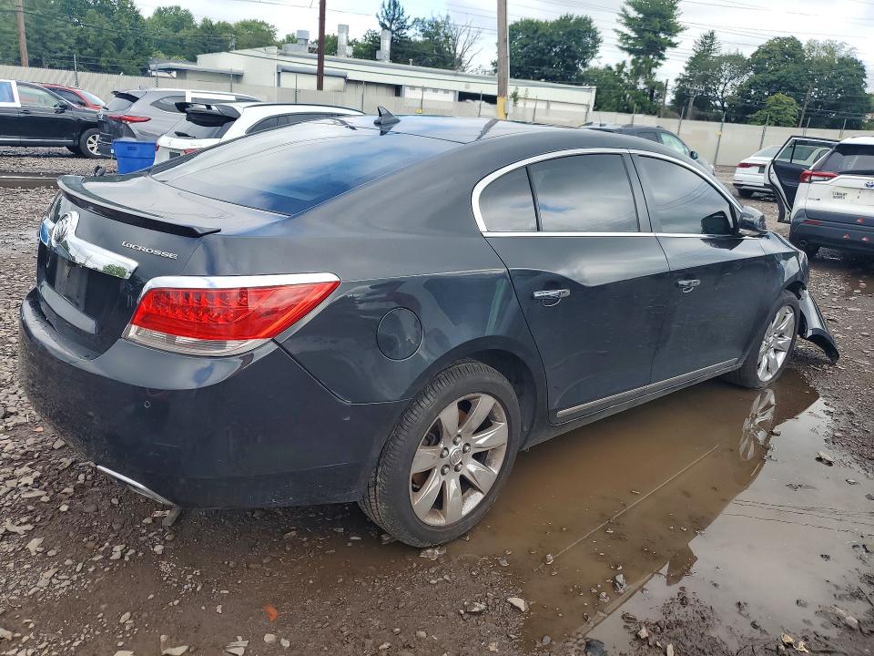 Aukcja sprzedaży 2012 Buick Lacrosse, vin: 1G4GD5E31CF127470, numer aukcji: 65461676