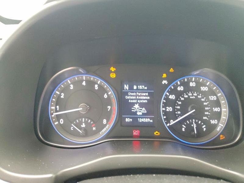 Aukcja sprzedaży 2019 Hyundai Kona, vin: KM8K6CAA8KU324904, numer aukcji: 64123116
