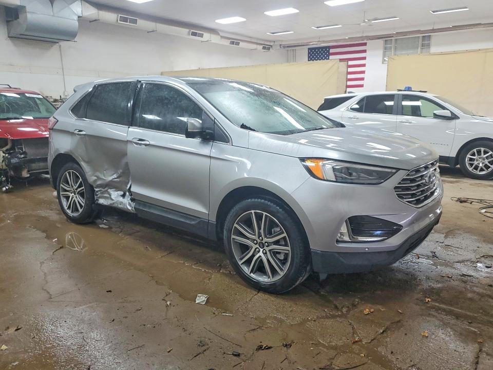 Продажа на аукционе авто 2024 Ford Edge, vin: 2FMPK4K90RBA19375, номер лота: 64583046