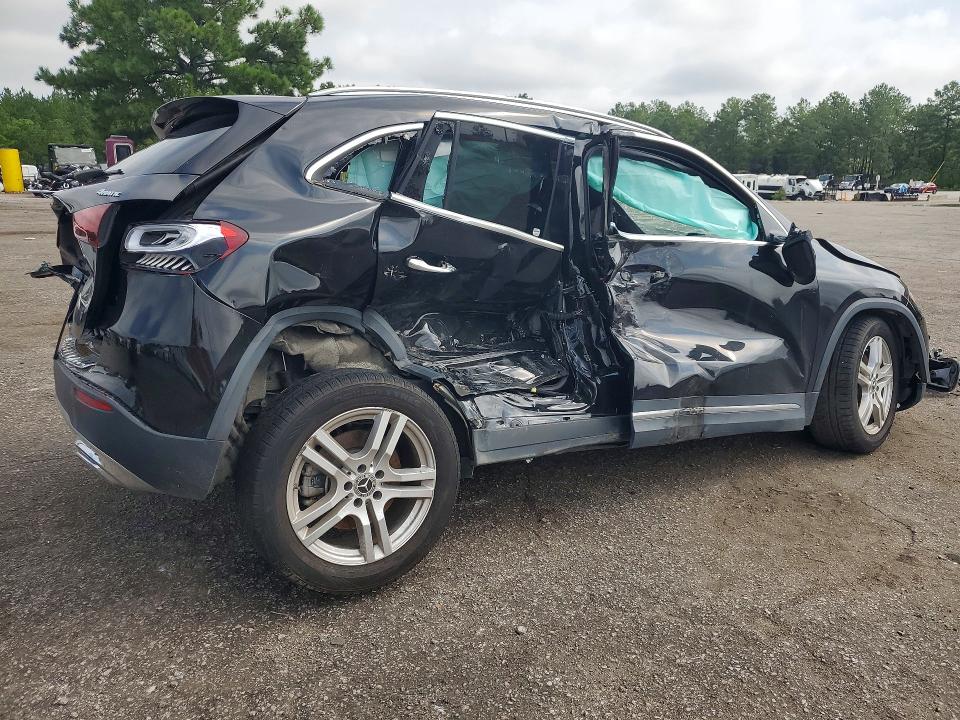 2022 Mercedes-benz Gla მანქანა იყიდება აუქციონზე, vin: W1N4N4HB1NJ411546, აუქციონის ნომერი: 65951156