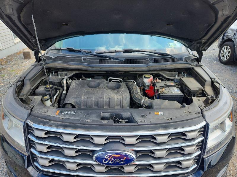 Продажа на аукционе авто 2017 Ford Explorer, vin: 1FM5K8DH2HGE18279, номер лота: 66472186