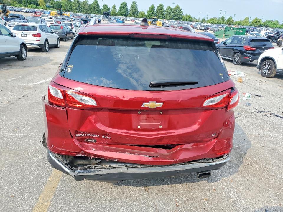 2020 Chevrolet Equinox მანქანა იყიდება აუქციონზე, vin: 3GNAXLEX0LS529332, აუქციონის ნომერი: 63920596