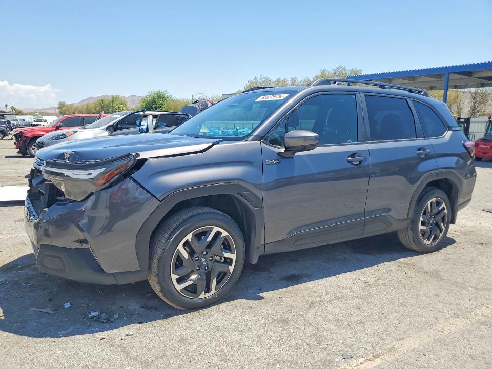 Продаж на аукціоні авто 2025 Subaru Forester, vin: JF2SLSED1SH420234, номер лоту: 62075936