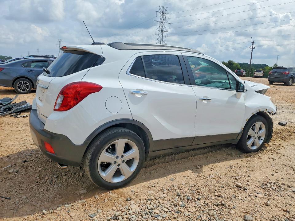 Продаж на аукціоні авто 2016 Buick Encore, vin: KL4CJASB4GB744319, номер лоту: 66620926
