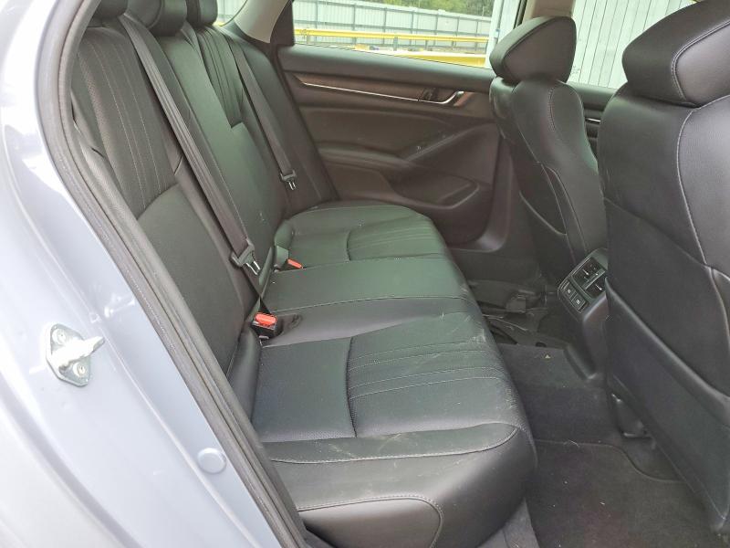 65876546 :رقم المزاد ، 1HGCV2F95MA007575 vin ، 2021 Honda Accord مزاد بيع