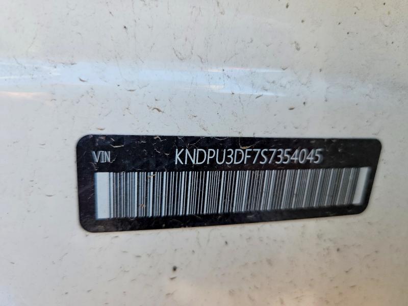 2025 Kia Sportage მანქანა იყიდება აუქციონზე, vin: KNDPU3DF7S7354045, აუქციონის ნომერი: 63946056