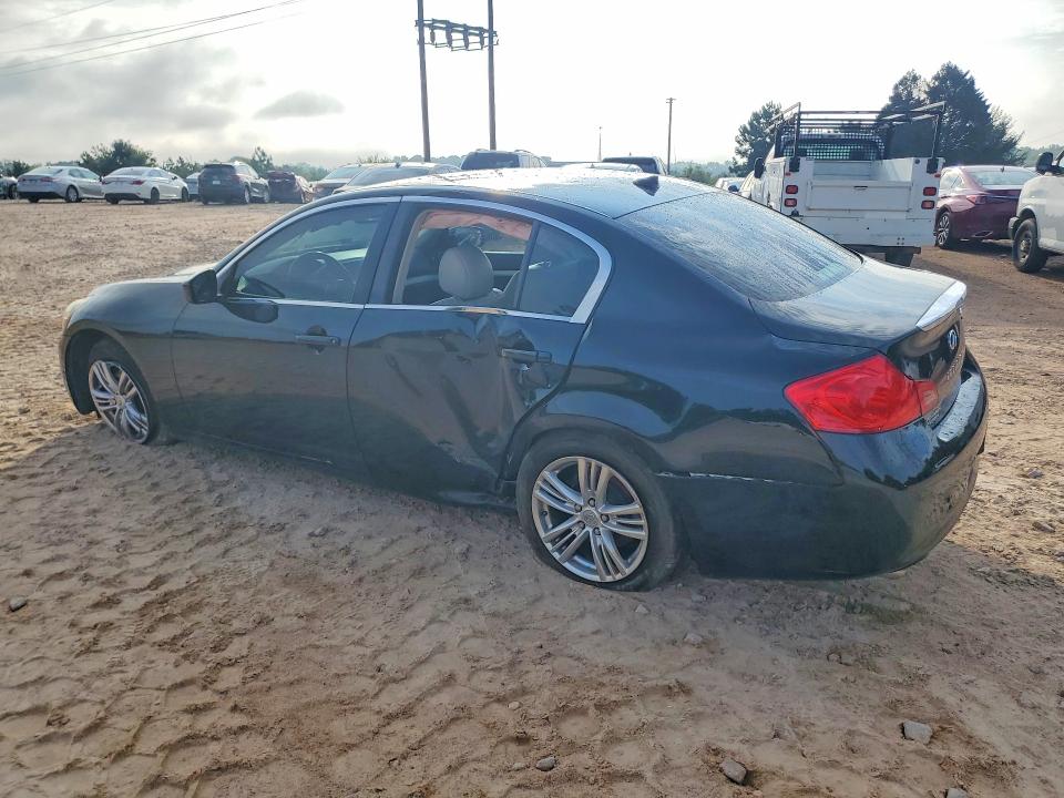 65875686 :رقم المزاد ، JN1CV6AP8BM506137 vin ، 2011 Infiniti G37 Sedan مزاد بيع