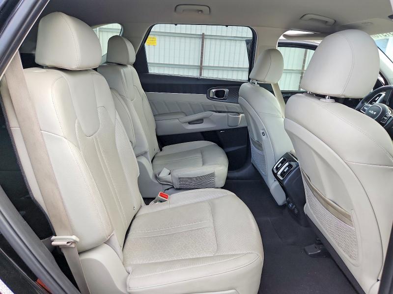 63251916 :رقم المزاد ، KNDRKDLG1P5188543 vin ، 2023 Kia Sorento مزاد بيع