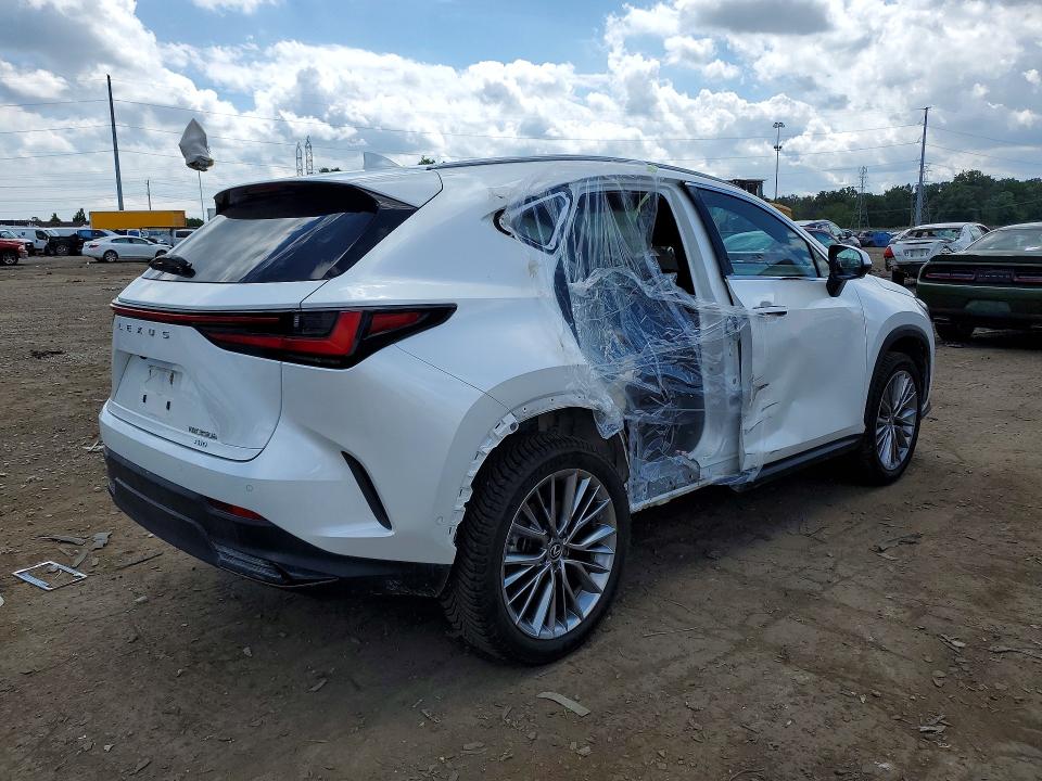 Продажа на аукционе авто 2024 Lexus Nx 350h, vin: JTJHKCEZ4R2017579, номер лота: 65217976